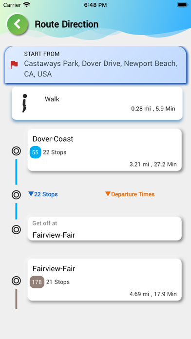 Los Angeles Transit : LA Metro Screenshot