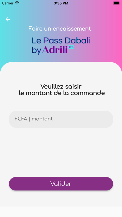 Adrili Pro - Services de QVT Screenshot