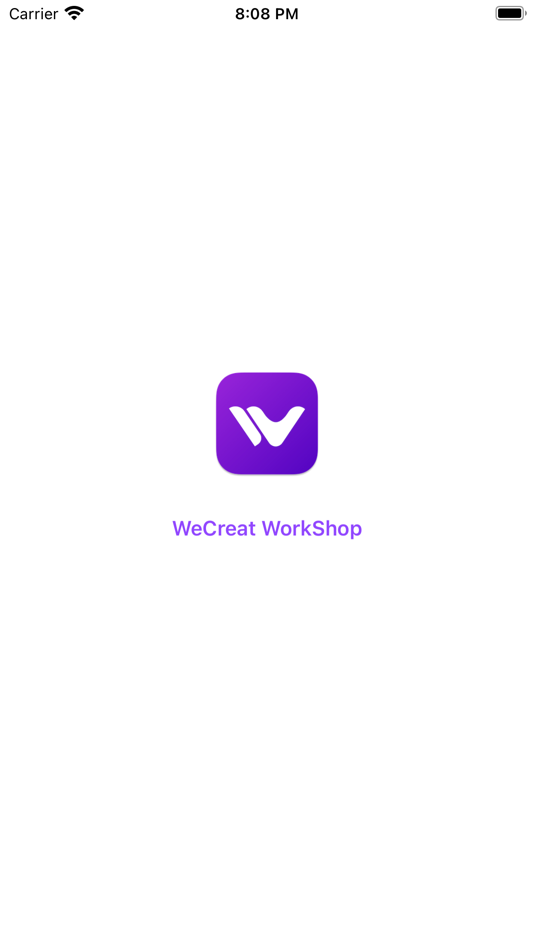 #1. WeCreat (iOS) 由: WECREAT TECH LTD