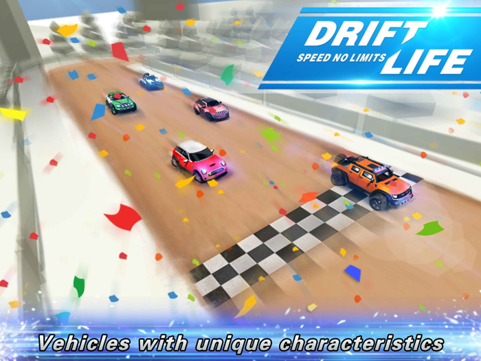 Drift LifeSpeed No Limits