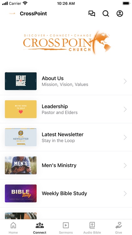 CrossPoint Church RI