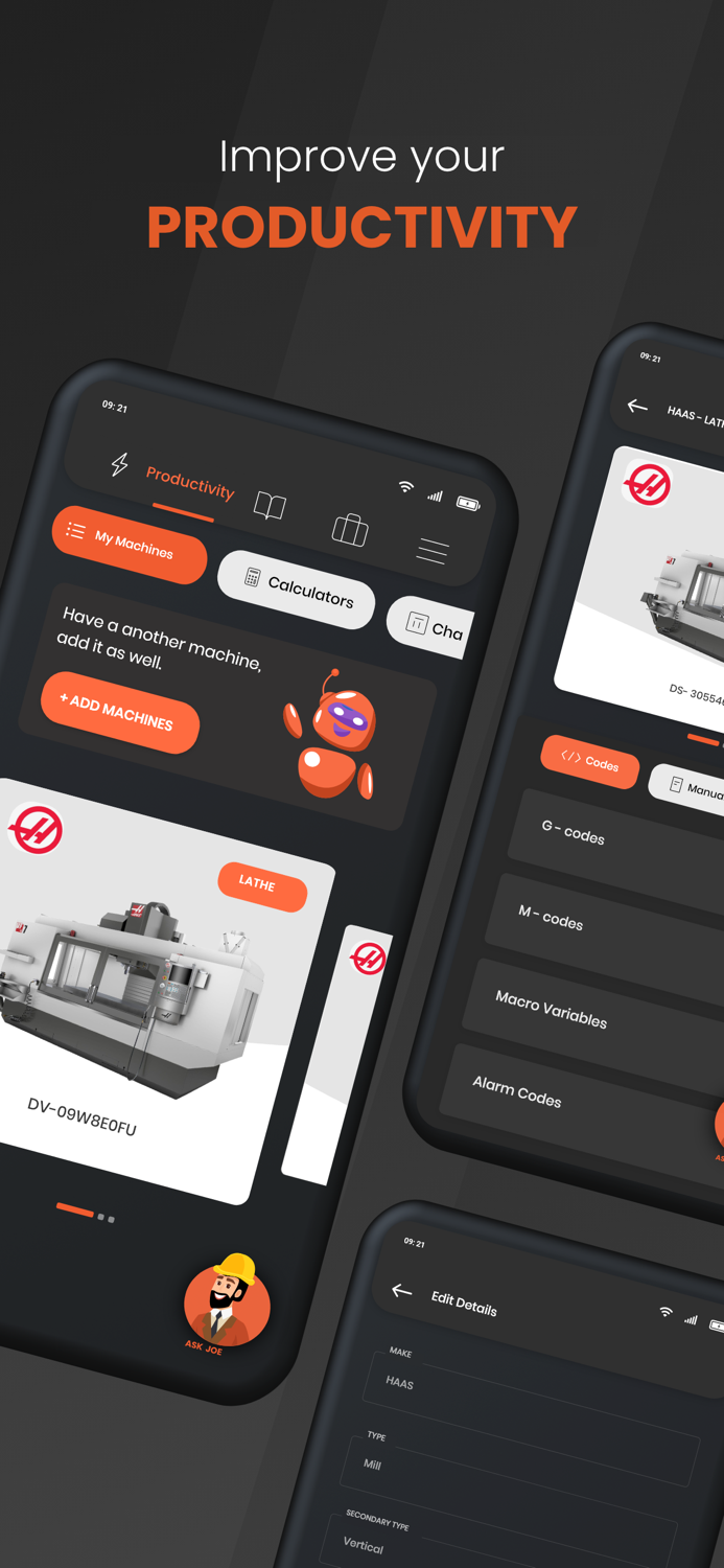 The Phillips Machinist