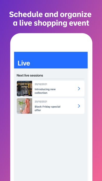 Live Cartel Studio Screenshot