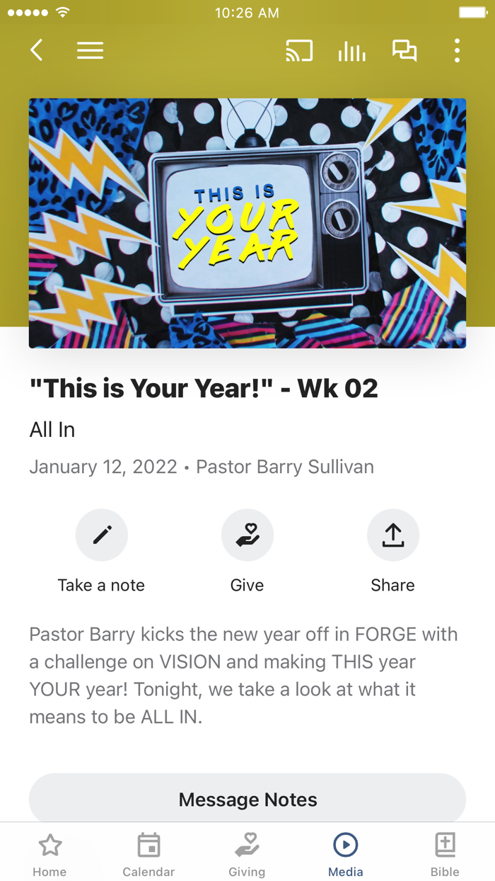 New Hope Palm Harbor