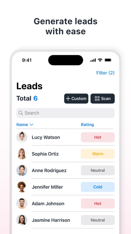 Eventpack Lead Capture