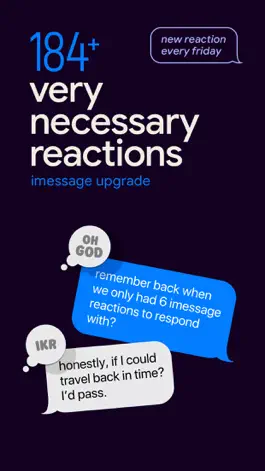 Game screenshot Very Necessary Reactions (US) mod apk
