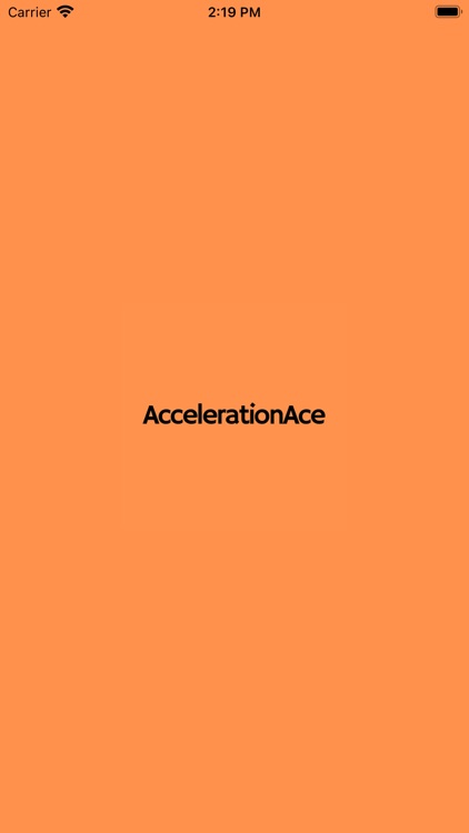 AccelerationAce
