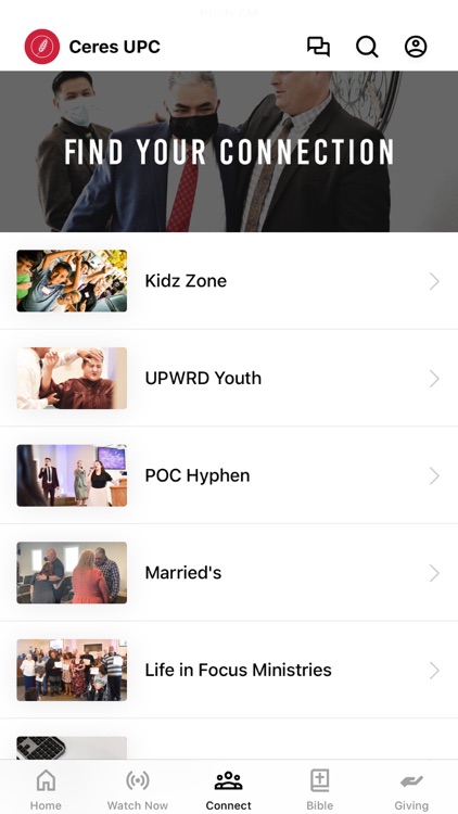 The Pentecostals of Ceres