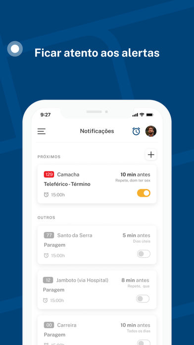 GiroBus Screenshot