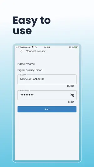PureLife Vayyar screenshot 3