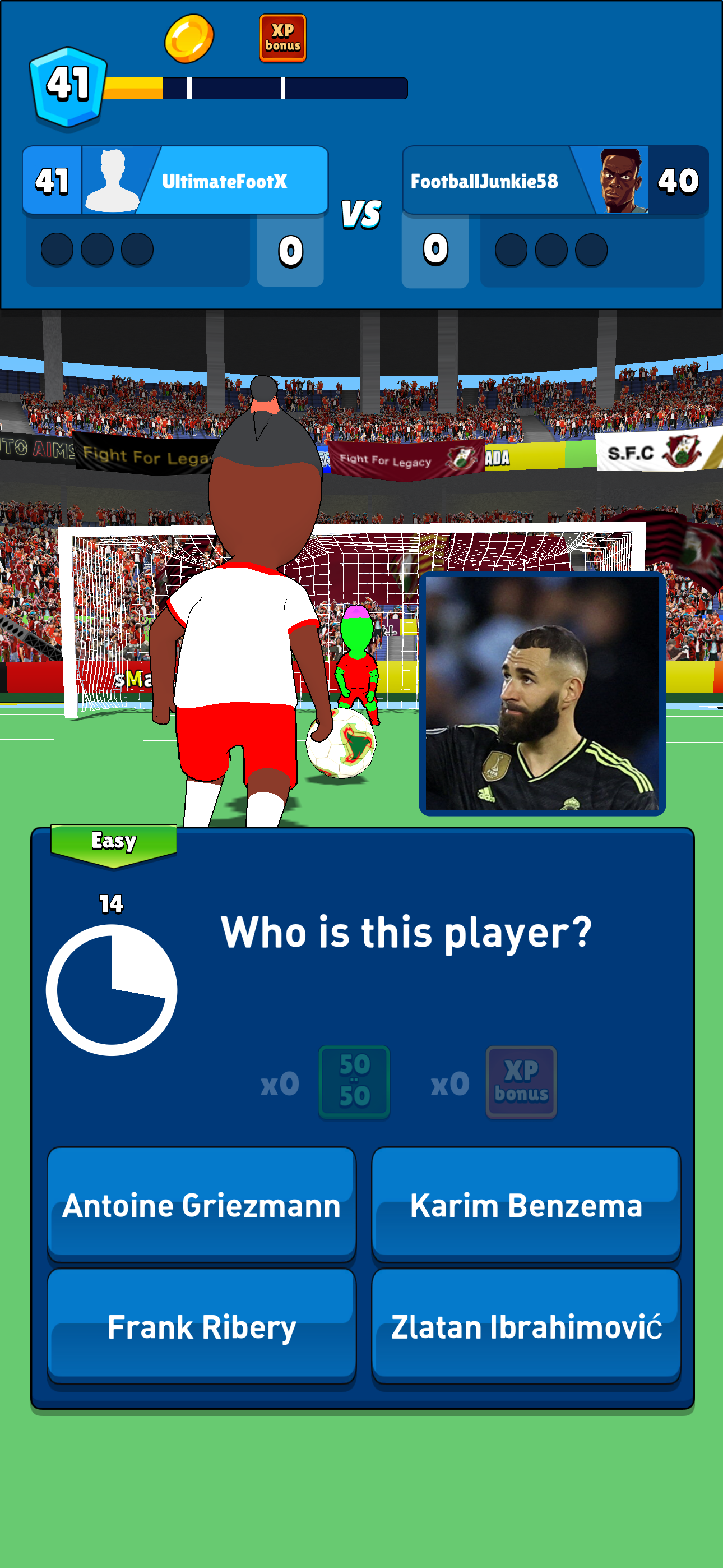 Soccer Quiz Trivia Football