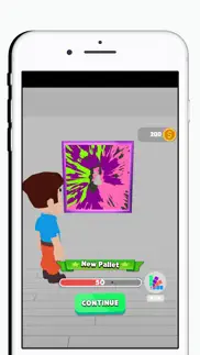 spin art 3d iphone screenshot 4