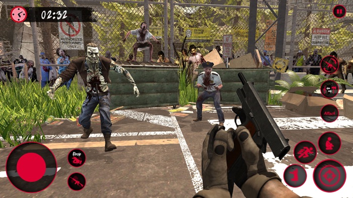 Daylight Survival Challenge Z