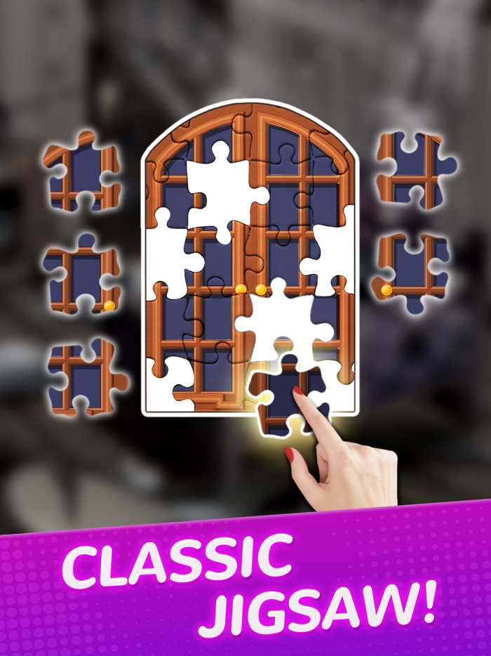 Jigsaw Puzzles HD Puzzle Game