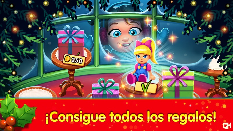 Delicious - Christmas Carol screenshot 3