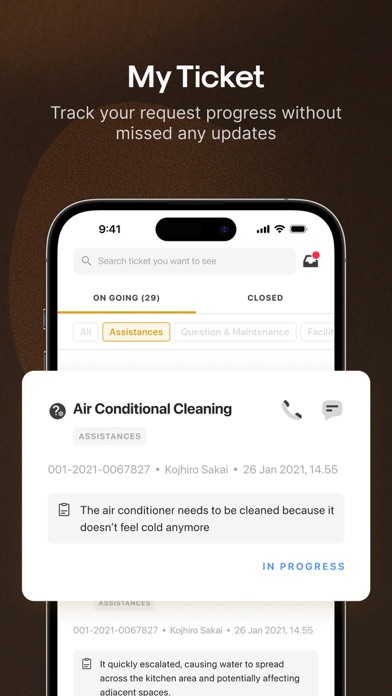 My AstraProperty Screenshot