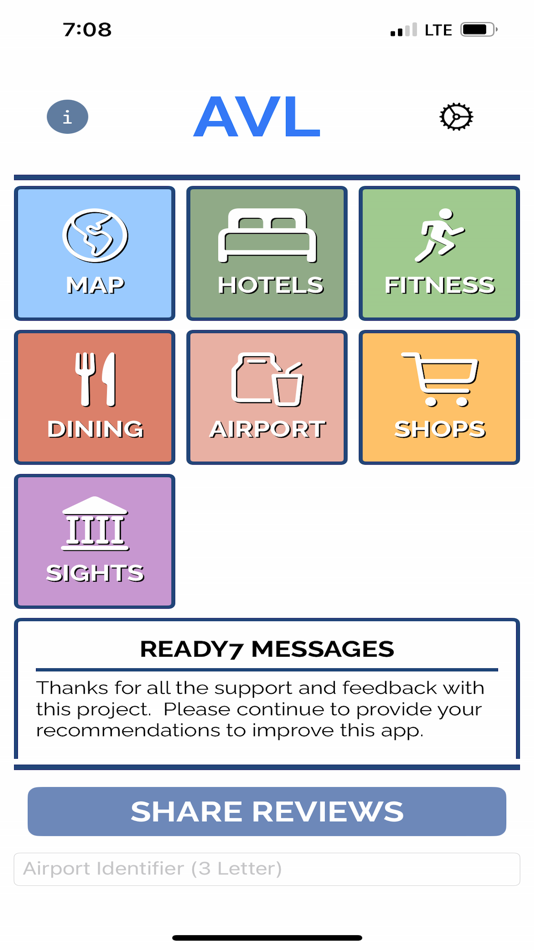 #1. R7_TRAVEL (iOS) 由: Shawn Kirlin