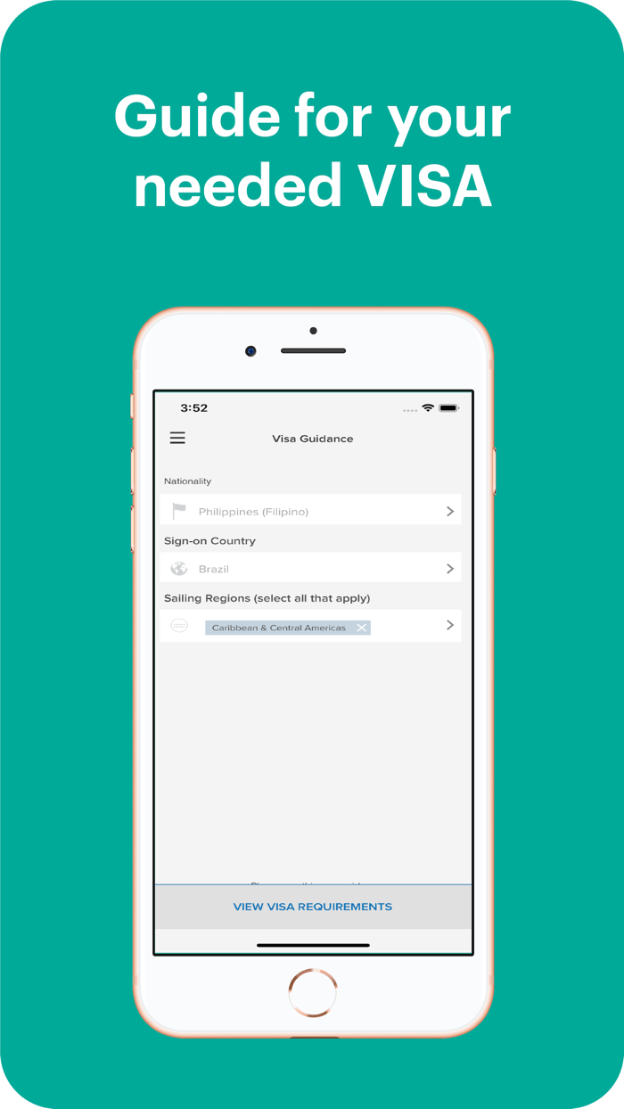 MyRCL • Royal Caribbean Cruise