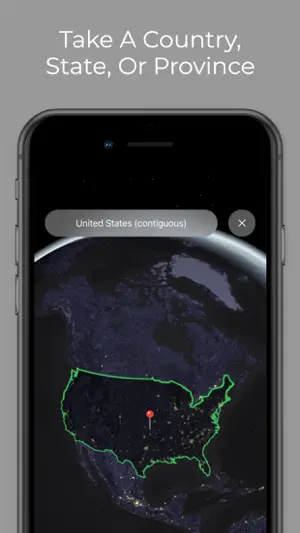 GeoSizer screenshot 1