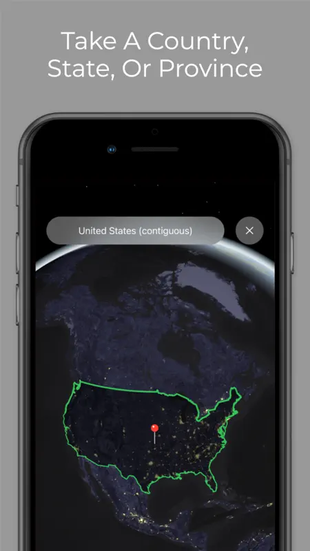 GeoSizer screenshot 1 of 3