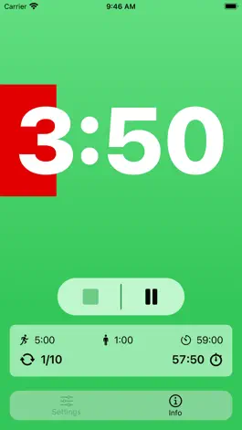 Game screenshot MatTimer - Countdown apk