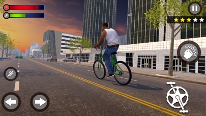 Crime Mafia Gangster City Game Screenshot