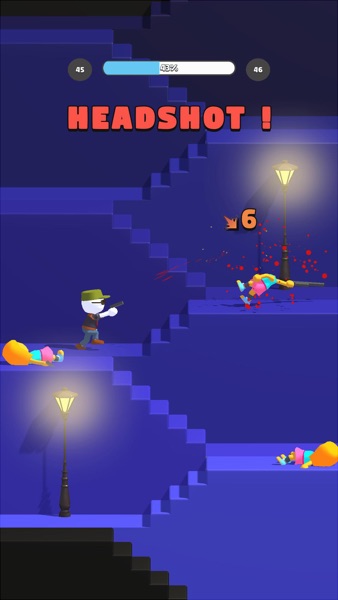 【图】Gun and Climb!!(截图2) 【图】Gun and Climb!!(截图2)