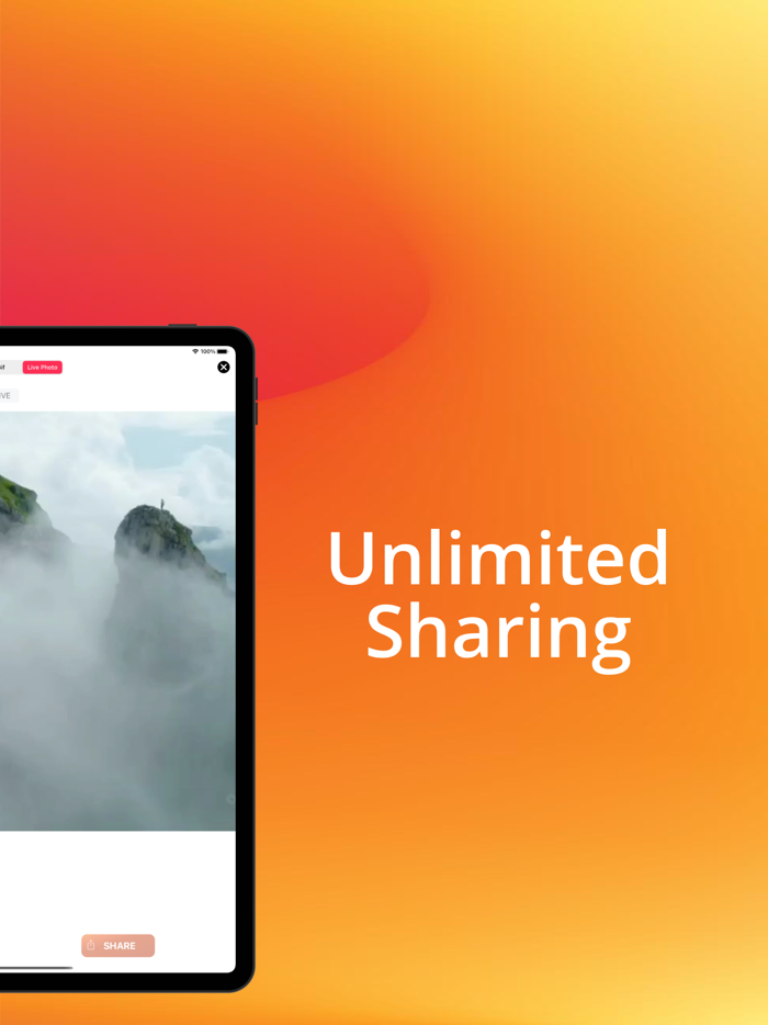 Live Photo Converter .