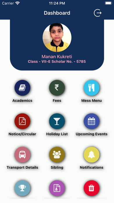 The Sanskaar Valley School Screenshot