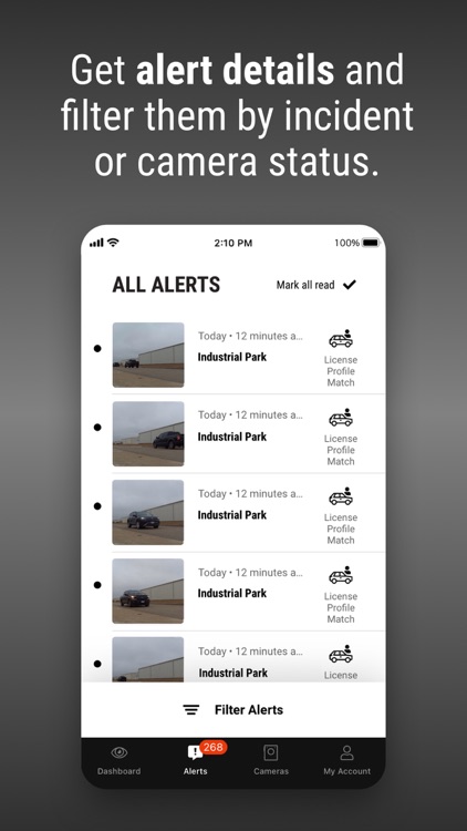 The Spotlight App screenshot-3