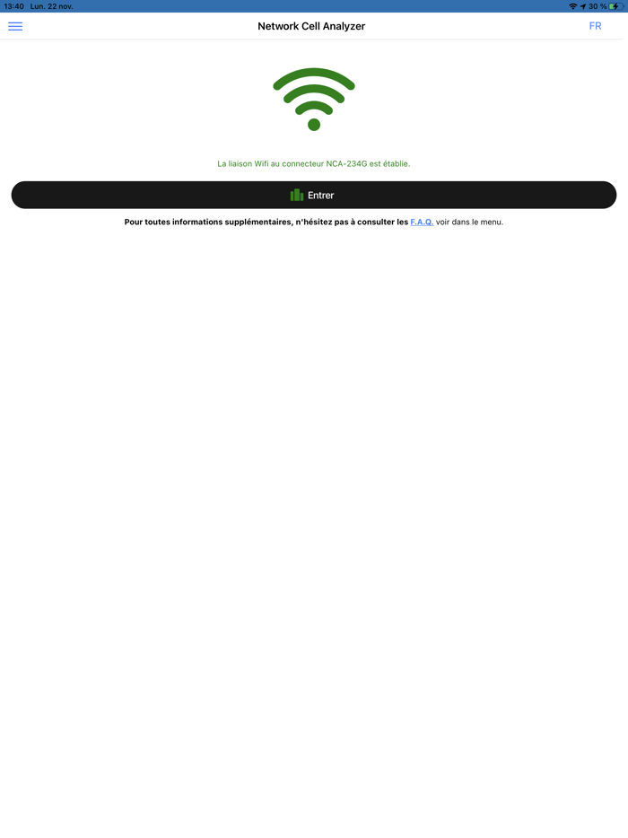 Network Cell Analyzer