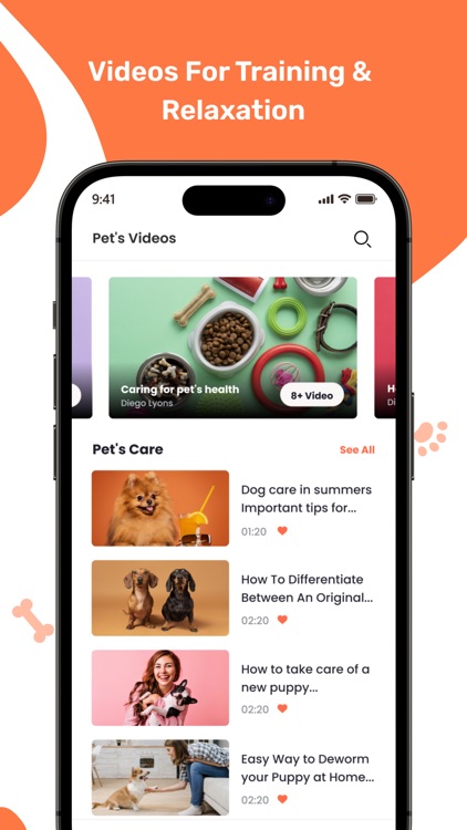 FirmPet App screenshot-7