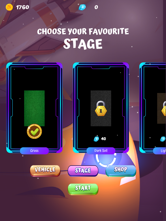 Screenshot #5 pour Battleground Car