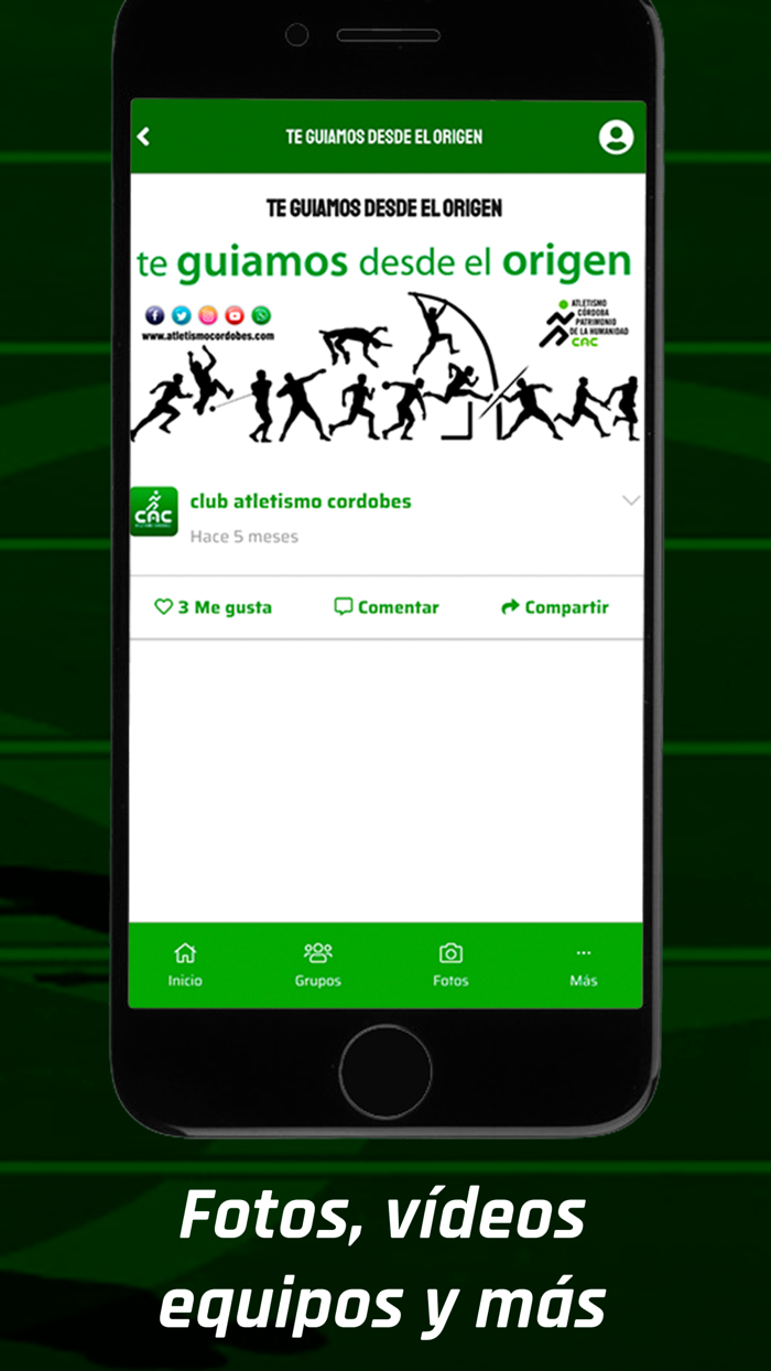 Club Atletismo Cordobés