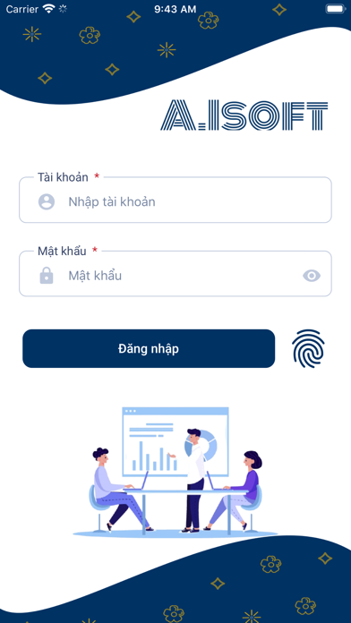 Internal AISOFT Screenshot
