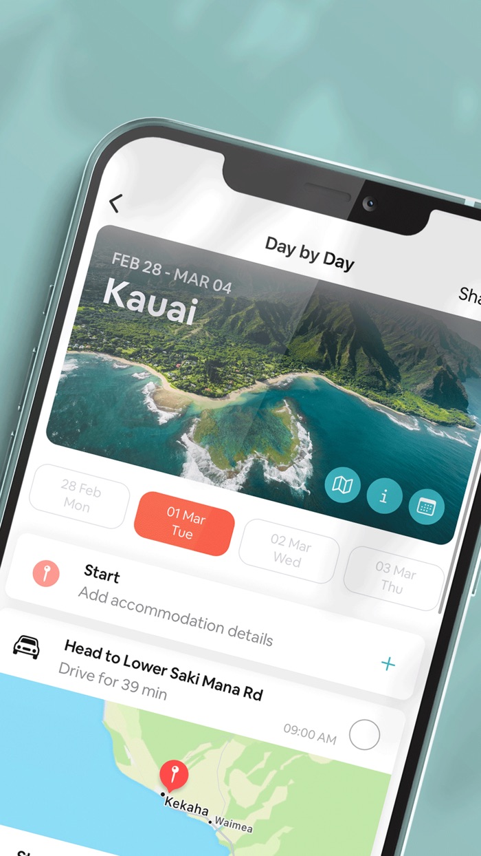 Travi travel like locals