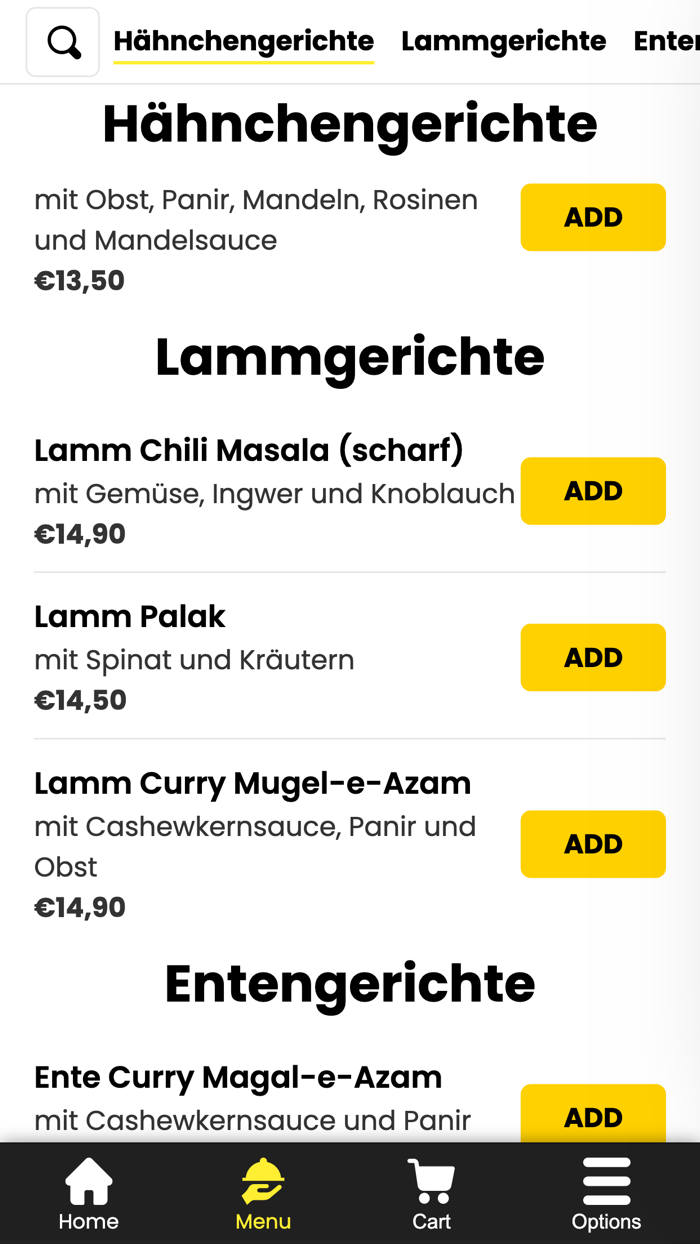 Royal India Biberach