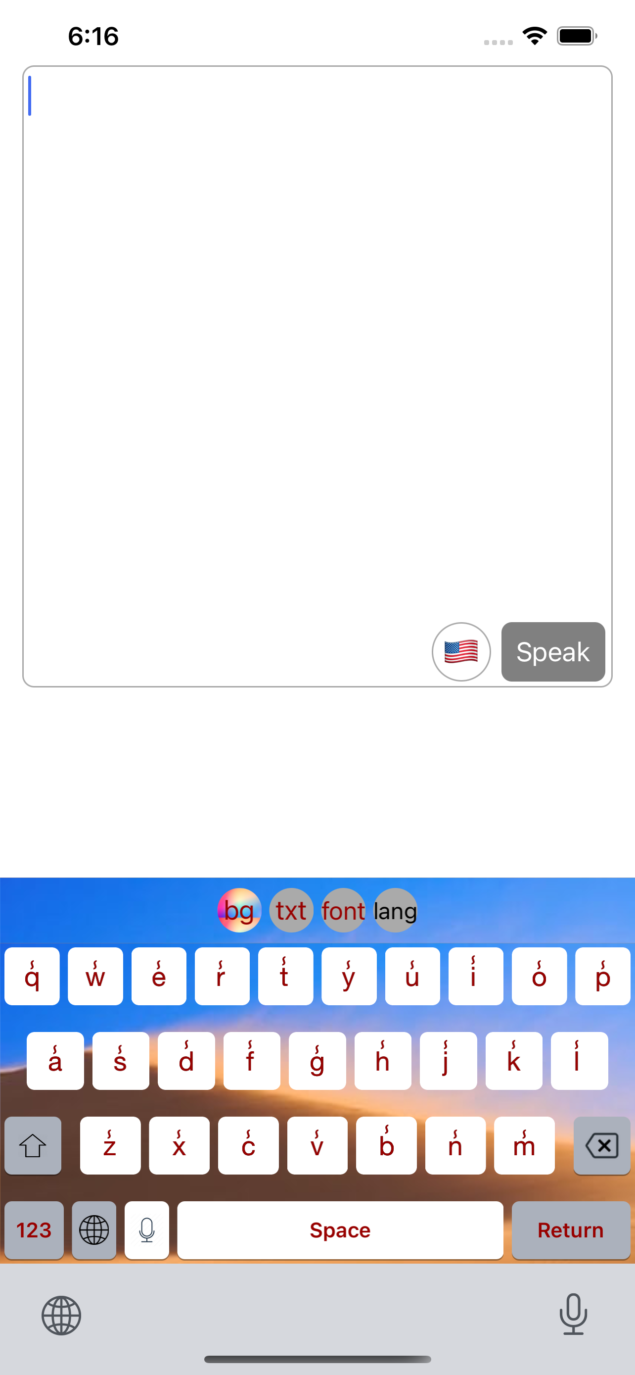 French Keyboard+