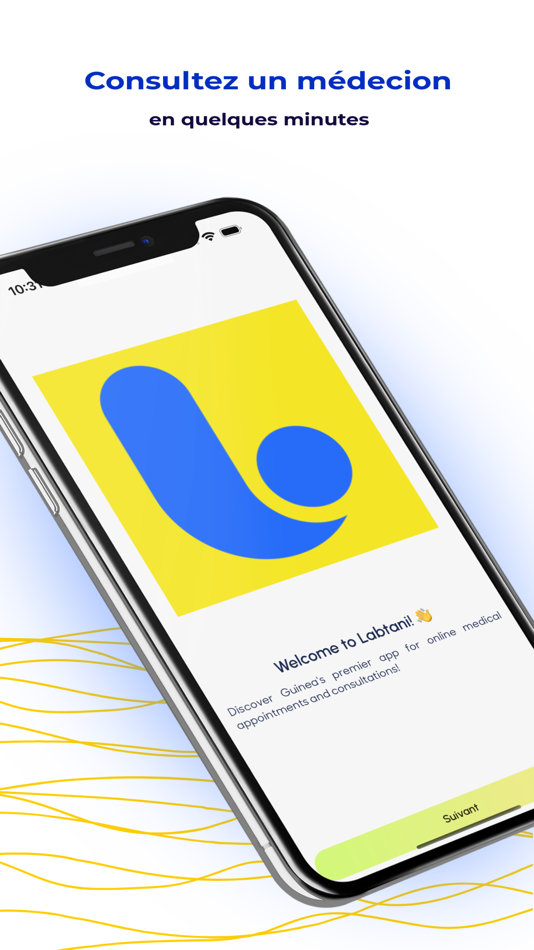 #1. Labtani (iOS) 由: Expertise Ablo Inc