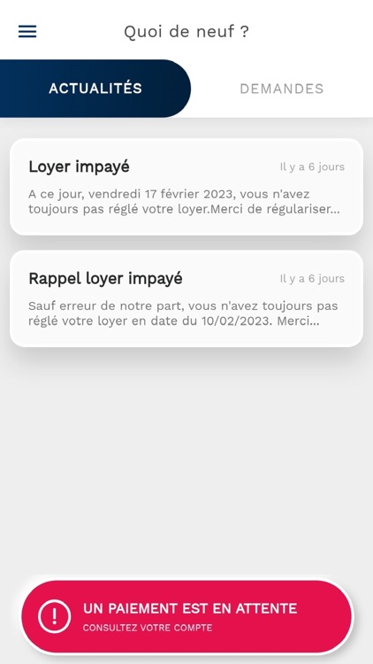 FOH et moi