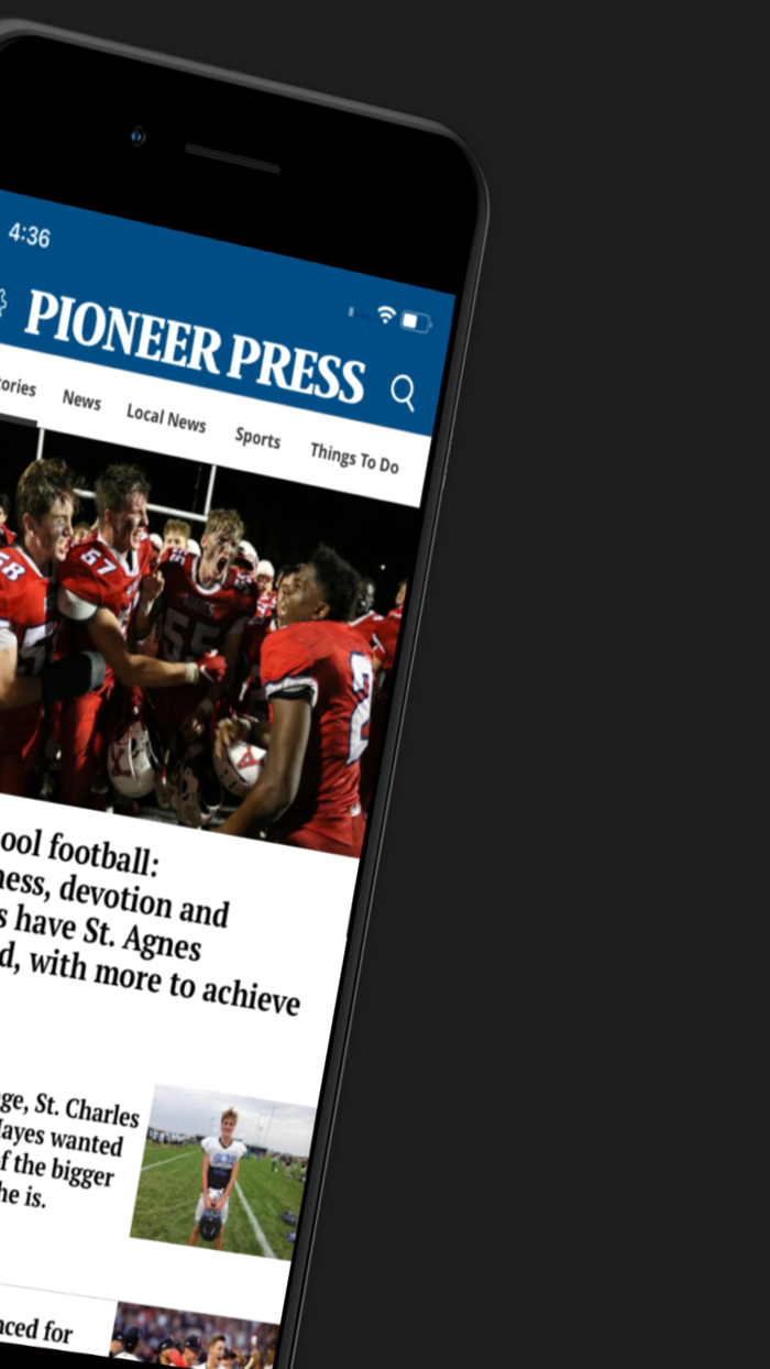 St. Paul Pioneer Press