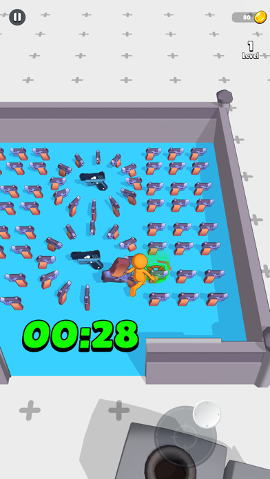 Crazy Gun Shop Screenshot