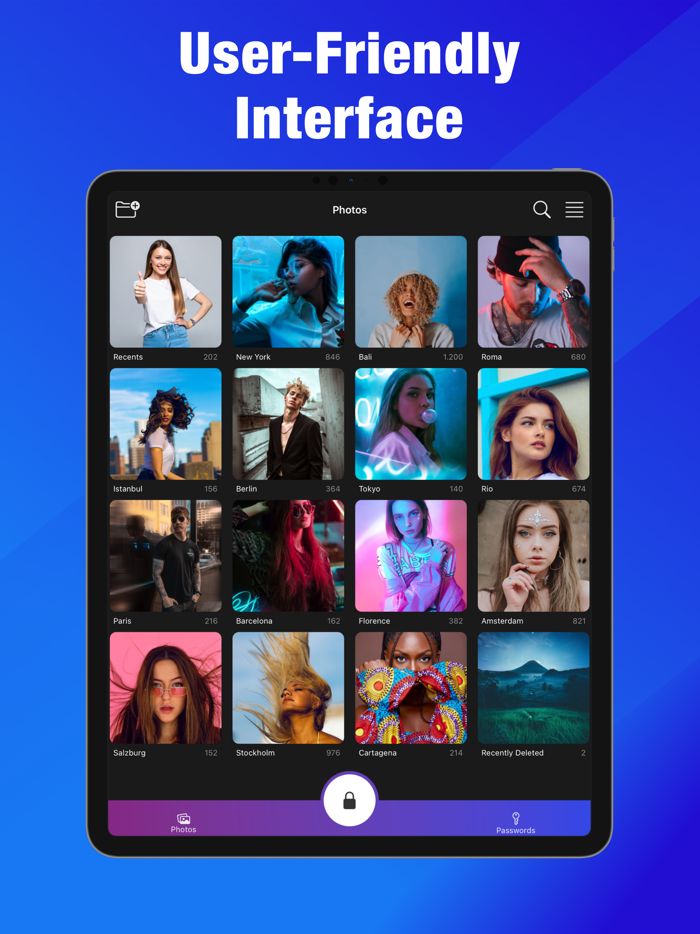 Vaulty - Hide Photos and Videos