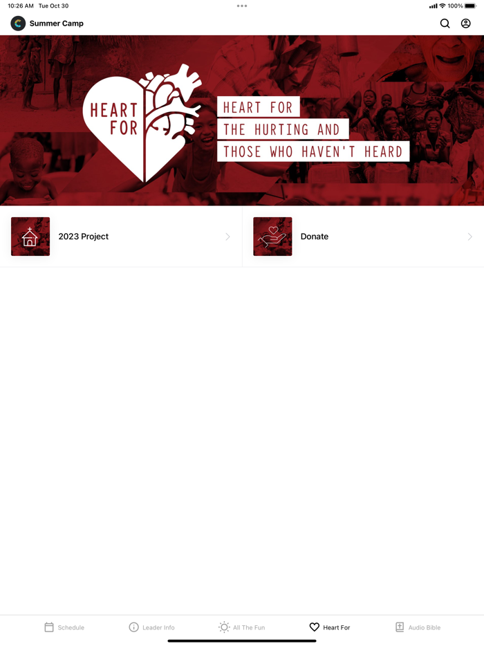 Seacoast Summer Camp