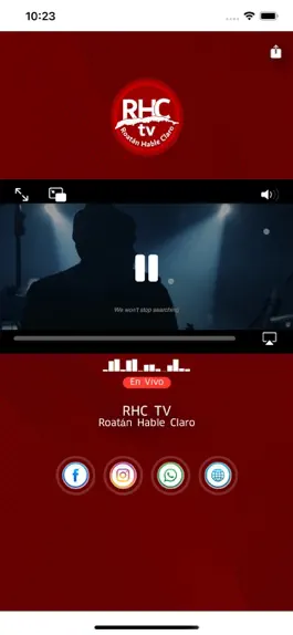 Game screenshot RHC TV hack