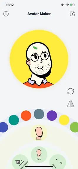 Game screenshot Avatar Maker - Cartoon hack