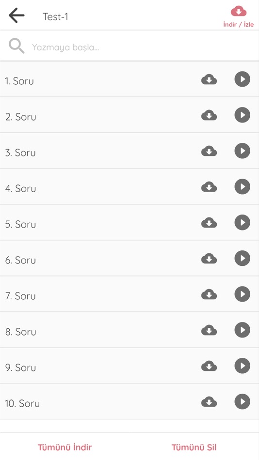 #3. Bilgi Sarmal Video (iOS) Podle: FERNUS BILISIM HIZMETLERI EGI.DAN. ve TIC.LTD.STI.