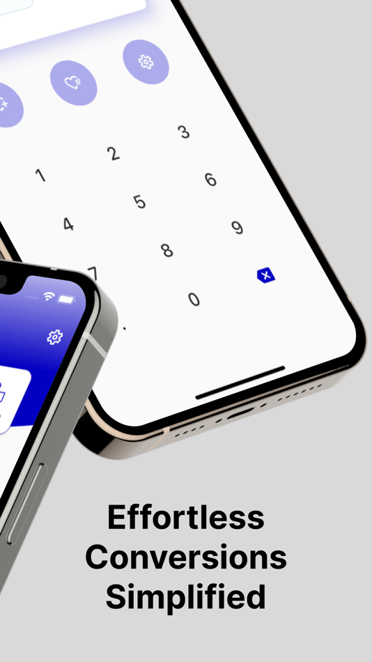 #2. MeasureUp - Unit Converter (iOS) 由: Maksim Artemov
