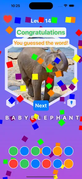 Game screenshot Picture Guessing! apk