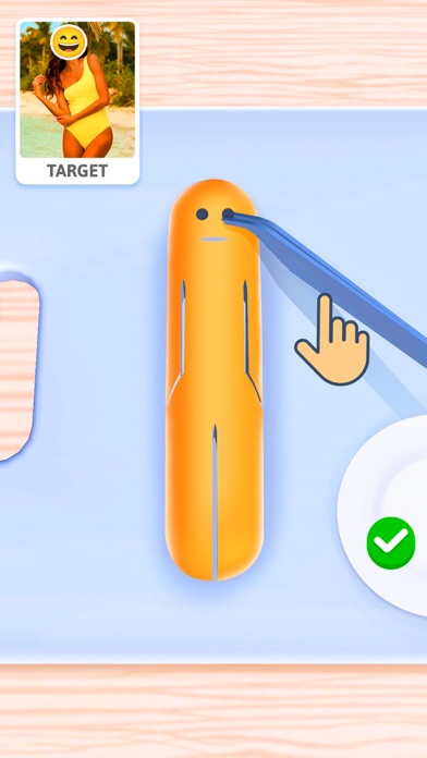 Happy Meal Makeover Screenshot